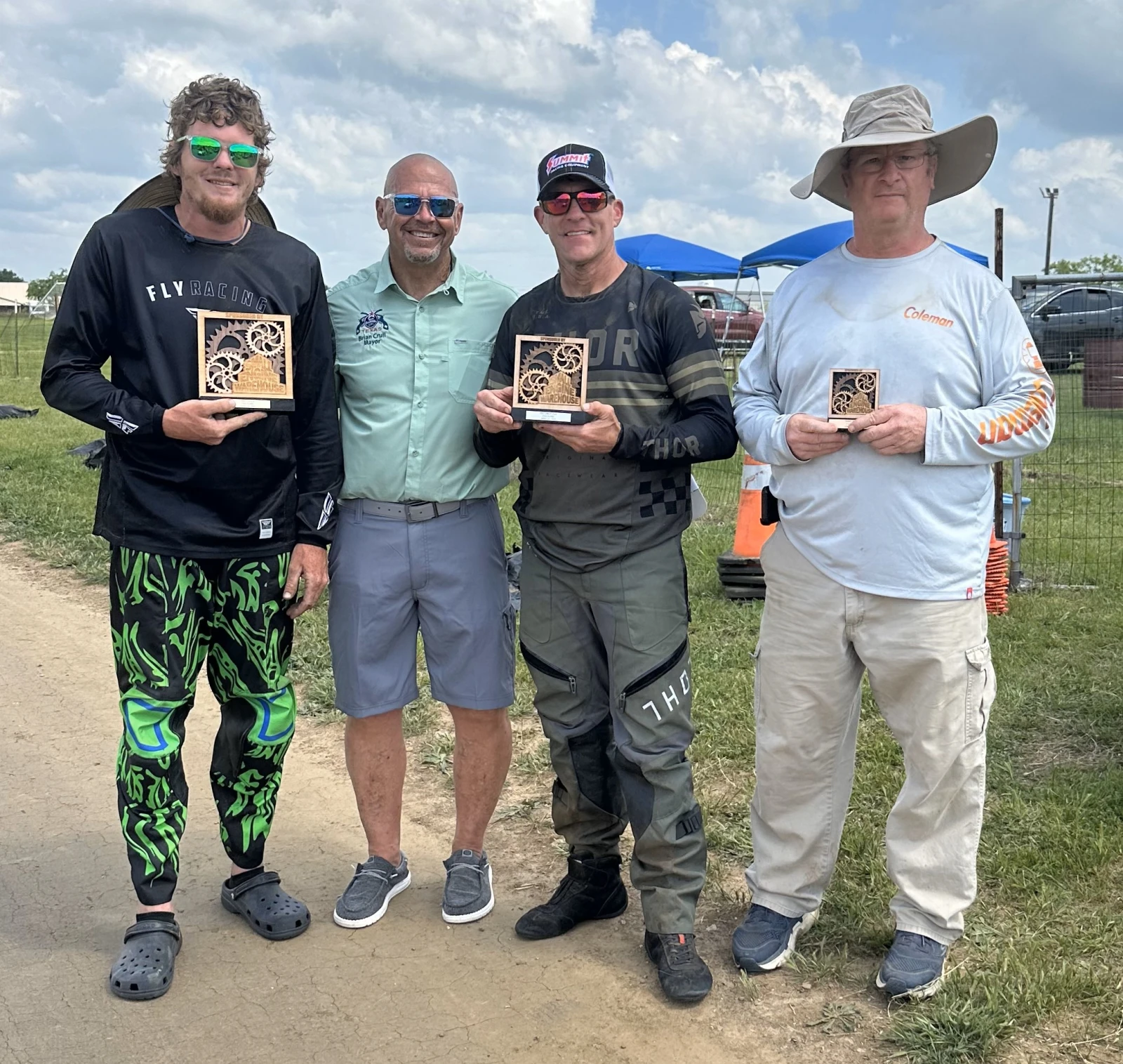 FXS Winners