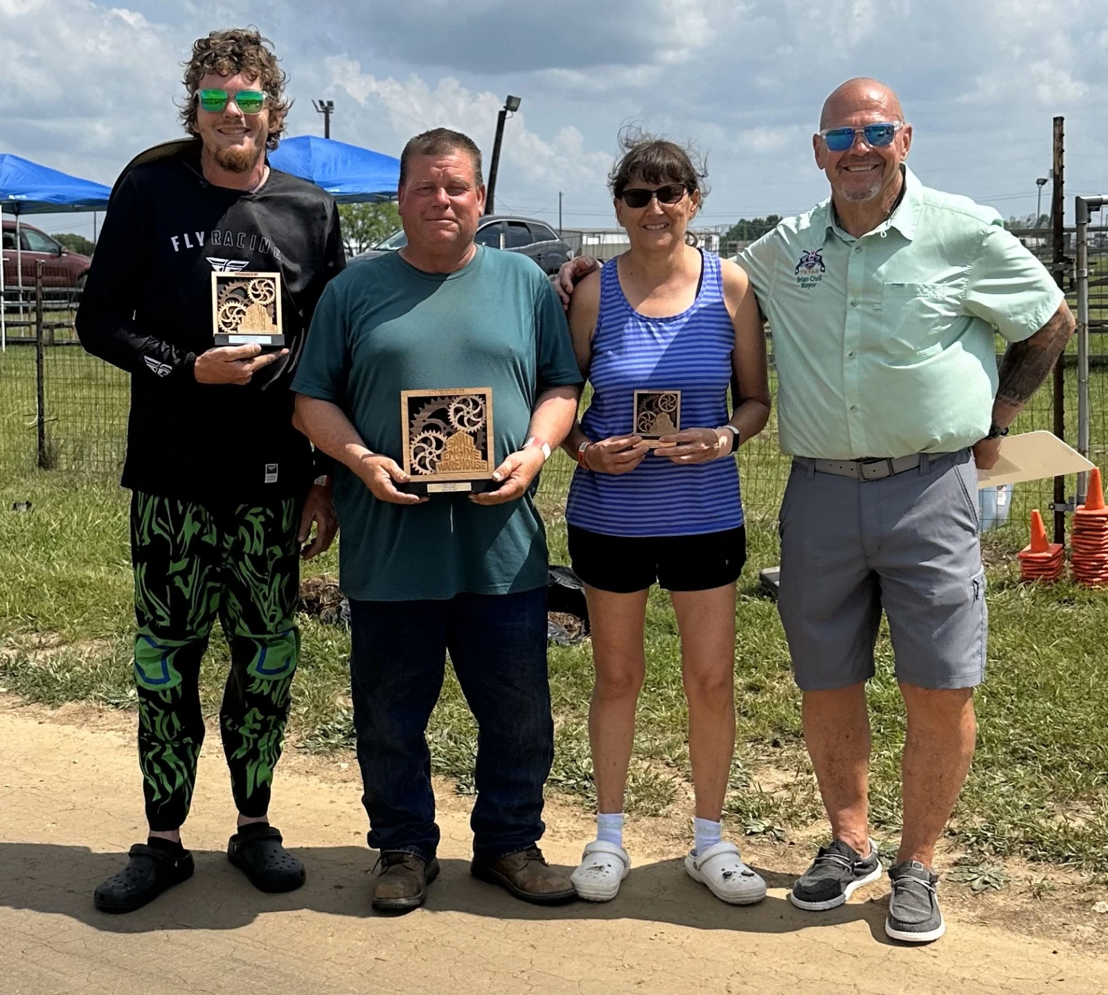 GPS Winners