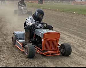 FXS CLASS - LSMRA - Lone Star Mower Racing Association