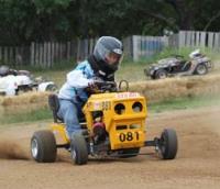 Crystal Gill - LSMRA - Lone Star Mower Racing Association