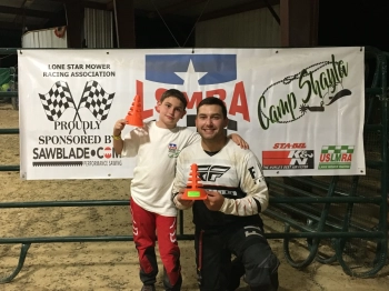 LSMRA Racing Image