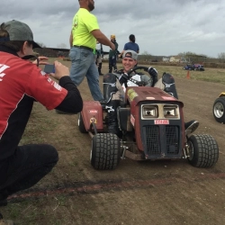 LSMRA Mower Racing Events