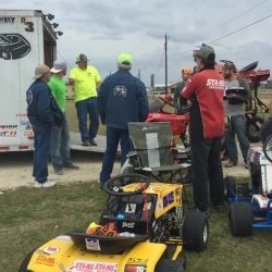 LSMRA Mower Racing Events