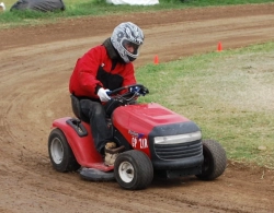 LSMRA Mower Racing Events