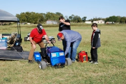 LSMRA Mower Racing Events