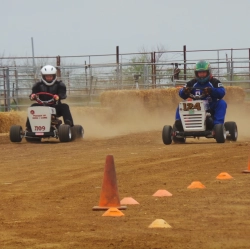 LSMRA Mower Racing Events