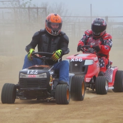 LSMRA Mower Racing Events