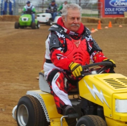 LSMRA Mower Racing Events