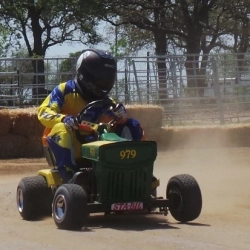 LSMRA Mower Racing Events