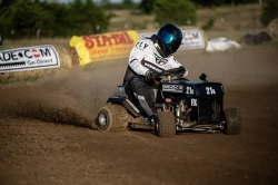 LSMRA Mower Racing Events