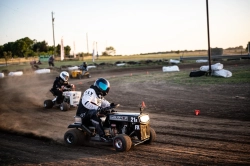 LSMRA Mower Racing Events