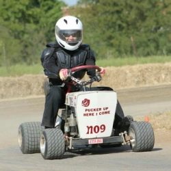 LSMRA Mower Racing Events