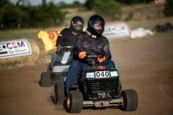 LSMRA Mower Racing Events