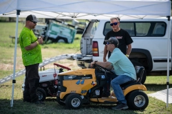 LSMRA Mower Racing Events