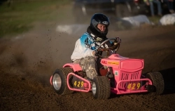 LSMRA Mower Racing Events