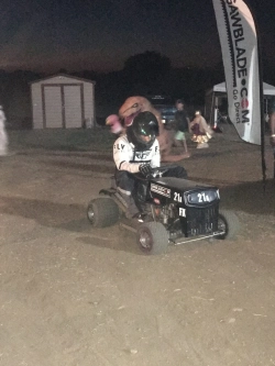 LSMRA Mower Racing Events