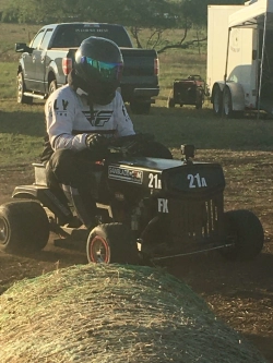 LSMRA Mower Racing Events