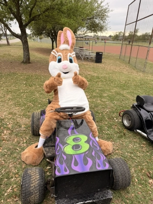 LSMRA Celebrates Easter With Gun Barrel City